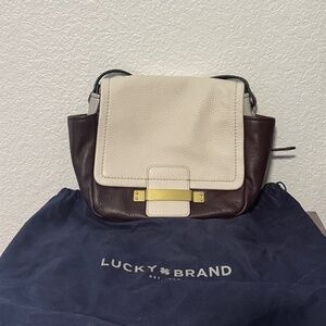 Lucky Brand Crossbody Bag